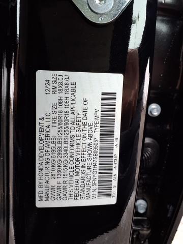 2025 Honda Pilot Vehicle Photo in Oshkosh, WI 54904