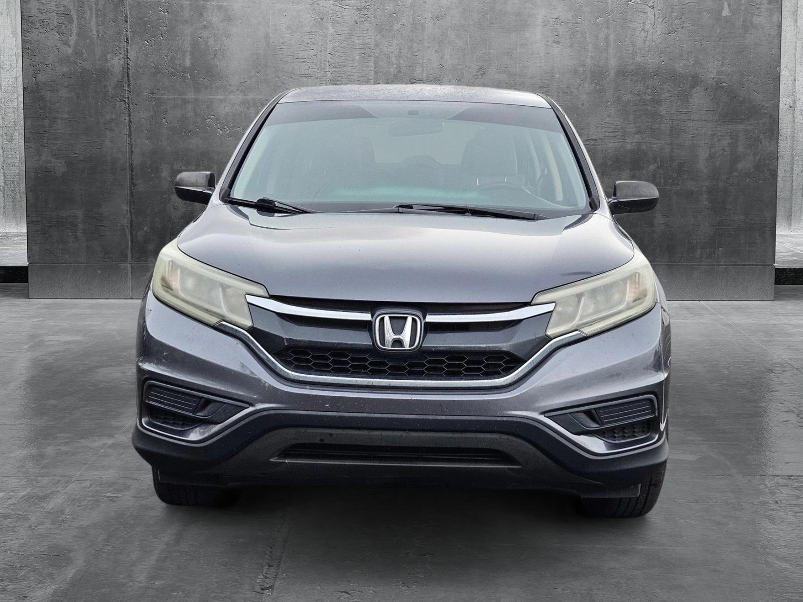 2016 Honda CR-V Vehicle Photo in Sanford, FL 32771