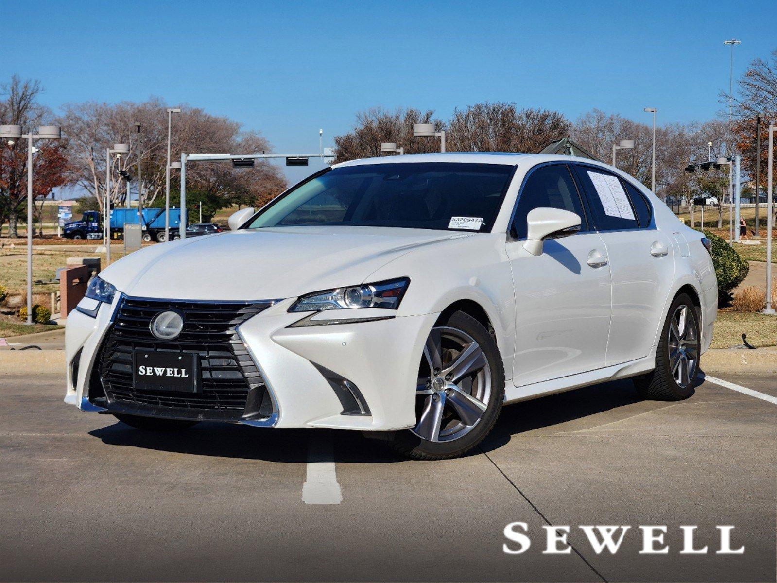 2017 Lexus GS 350 Vehicle Photo in PLANO, TX 75024