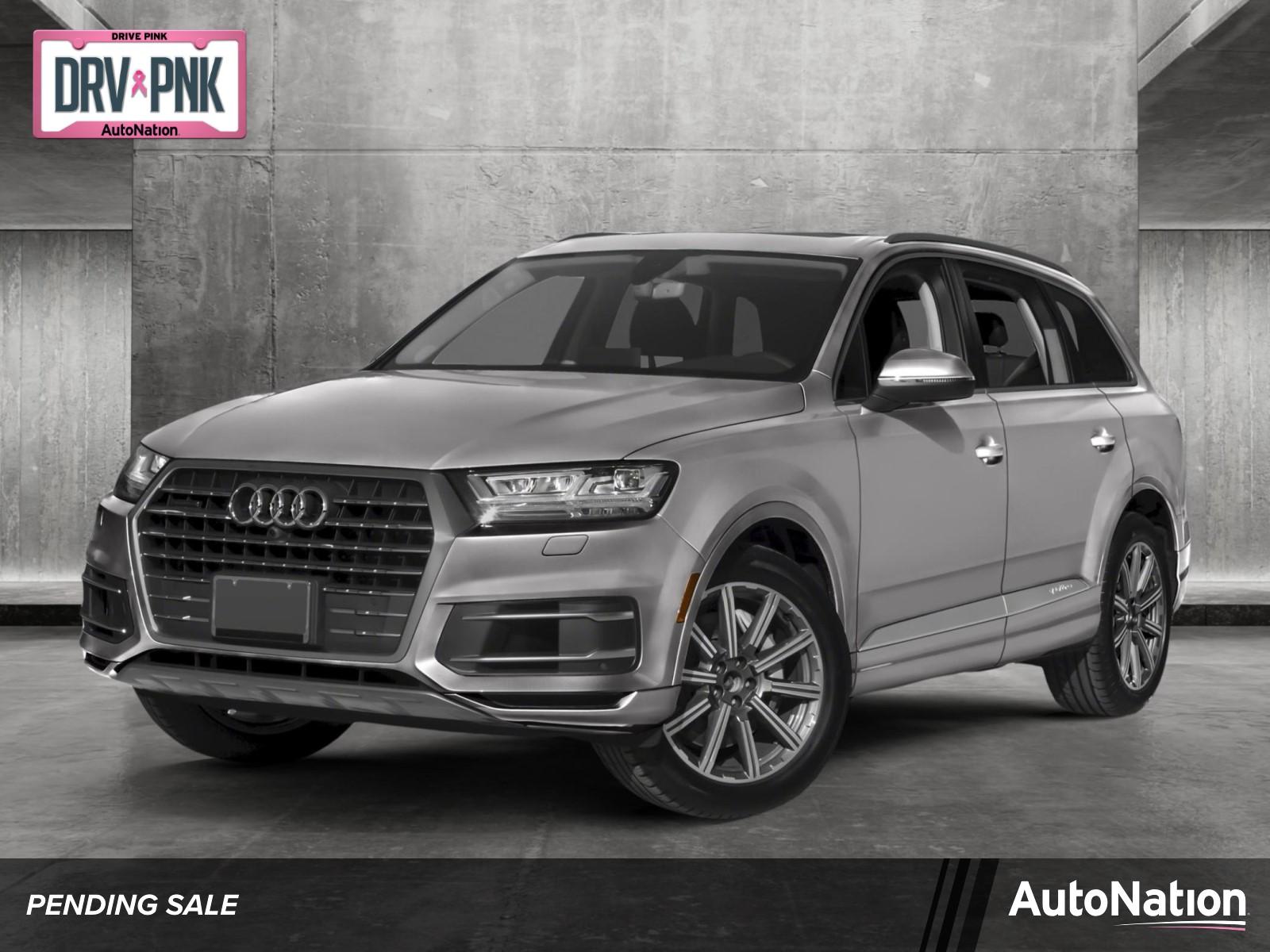 2017 Audi Q7 Vehicle Photo in Fort Lauderdale, FL 33316