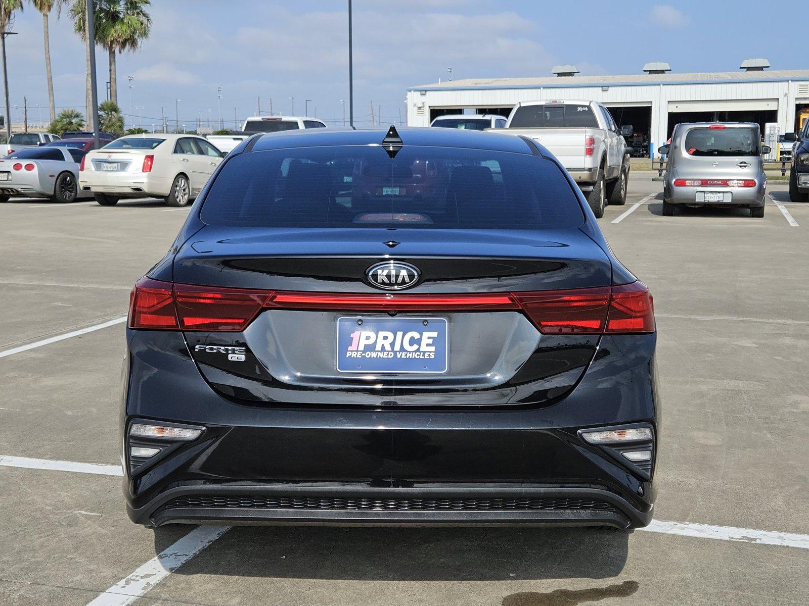 2020 Kia Forte Vehicle Photo in CORPUS CHRISTI, TX 78416-1100