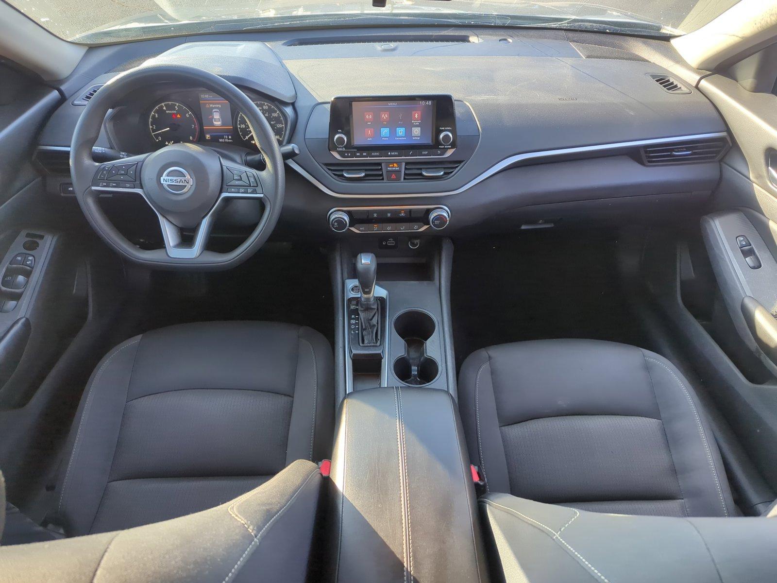 2021 Nissan Altima Vehicle Photo in Memphis, TN 38128