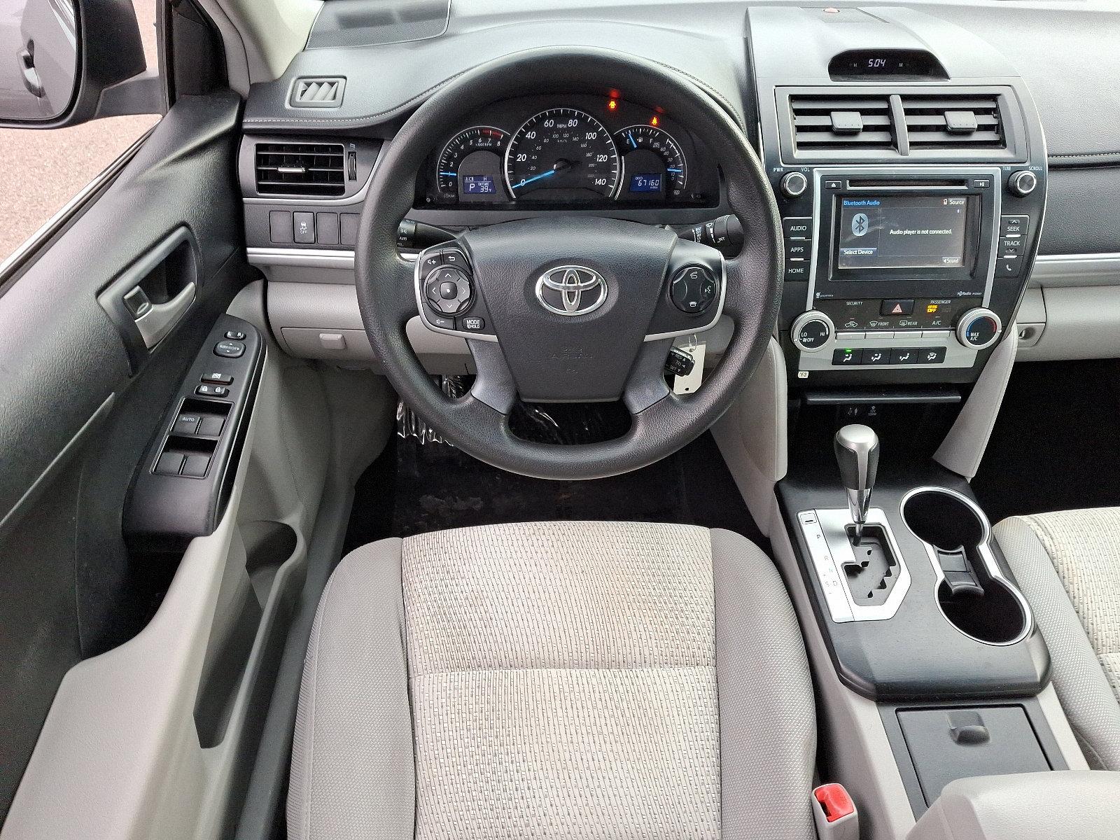 2014 Toyota Camry Vehicle Photo in Trevose, PA 19053