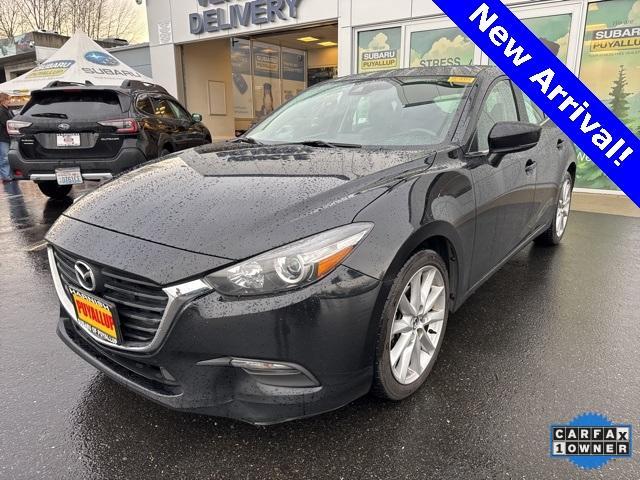 2017 Mazda Mazda3 5-Door Vehicle Photo in Puyallup, WA 98371