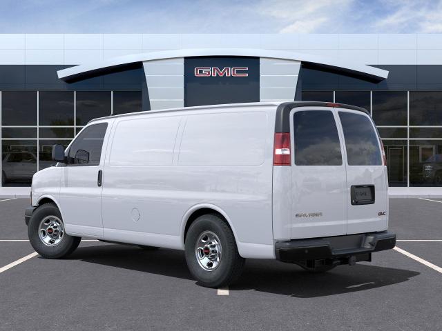 2024 GMC Savana Cargo 3500 Vehicle Photo in LYNDHURST, NJ 07071-2008