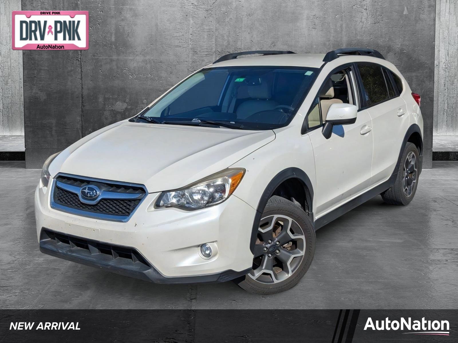 2013 Subaru XV Crosstrek Vehicle Photo in Panama City, FL 32401