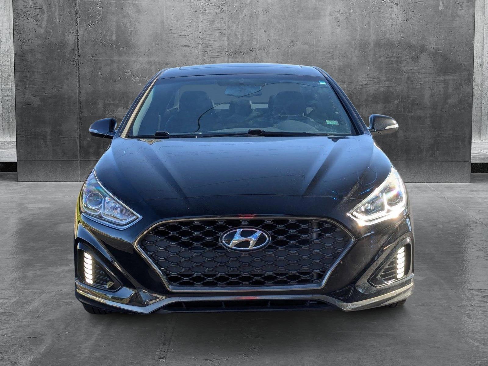 2018 Hyundai SONATA Vehicle Photo in Sanford, FL 32771