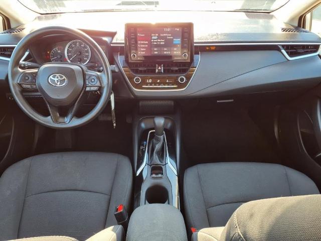 2022 Toyota Corolla Vehicle Photo in ROSENBERG, TX 77471