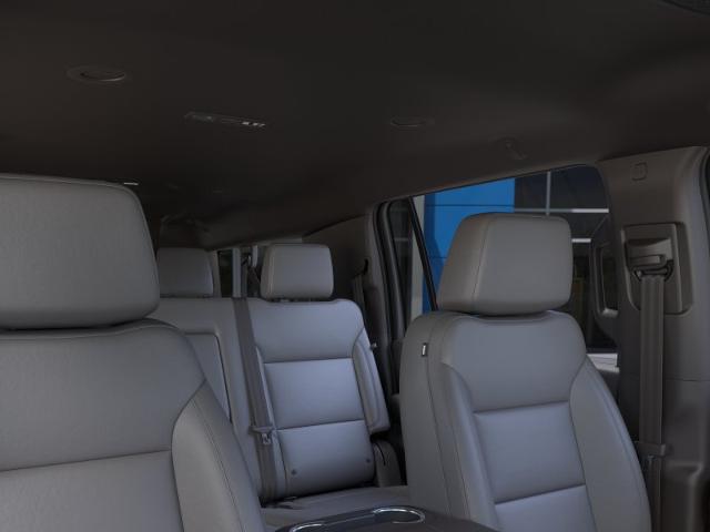 2025 Chevrolet Suburban Vehicle Photo in GILBERT, AZ 85297-0446