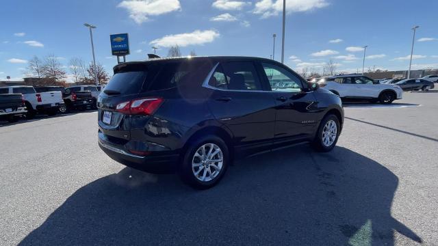 2020 Chevrolet Equinox Vehicle Photo in BENTONVILLE, AR 72712-4322