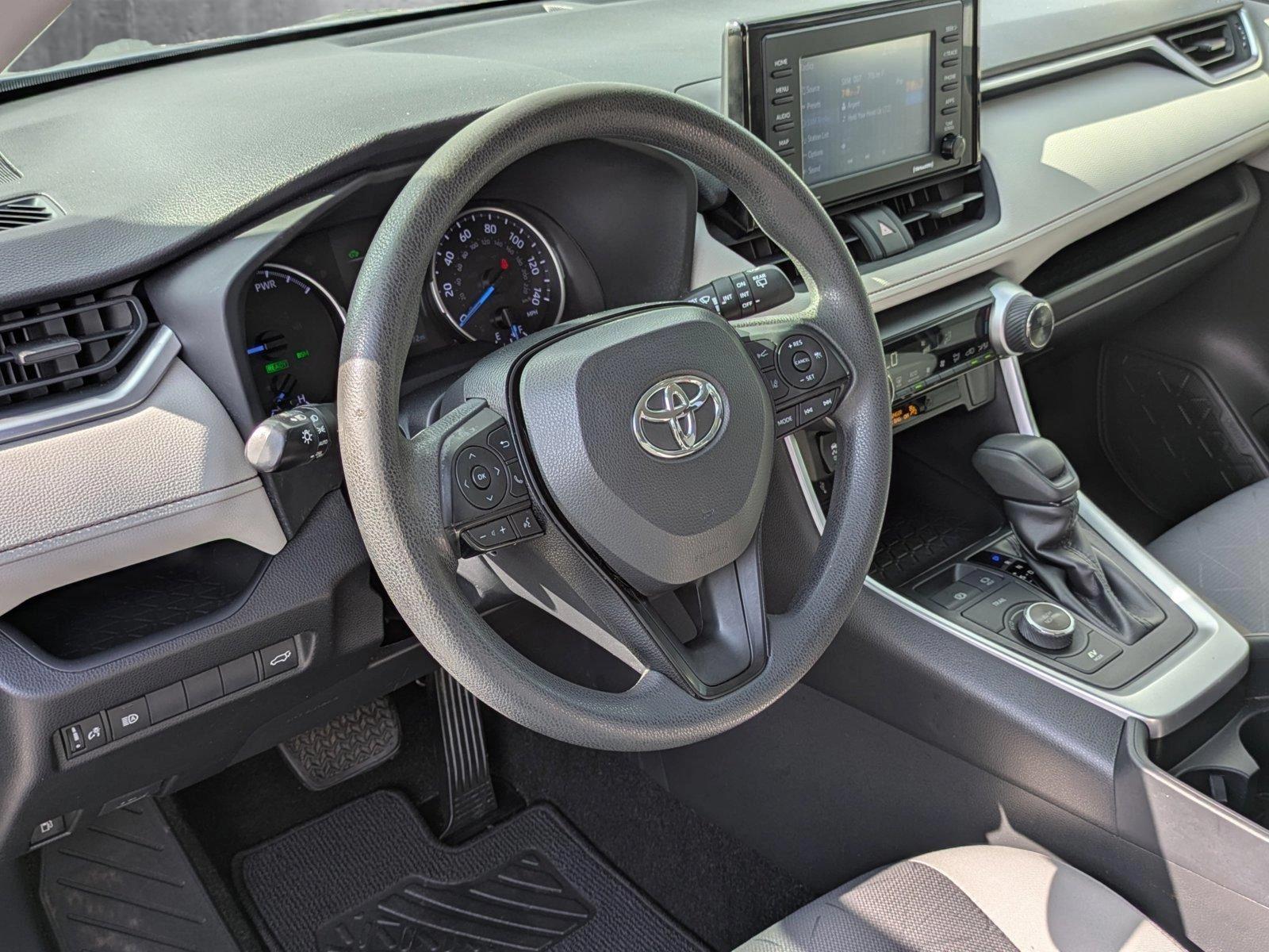 2020 Toyota RAV4 Vehicle Photo in Clearwater, FL 33761