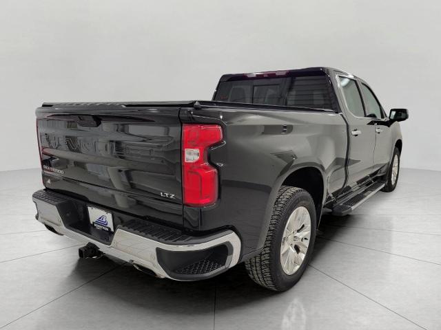 2019 Chevrolet Silverado 1500 Vehicle Photo in APPLETON, WI 54914-4656