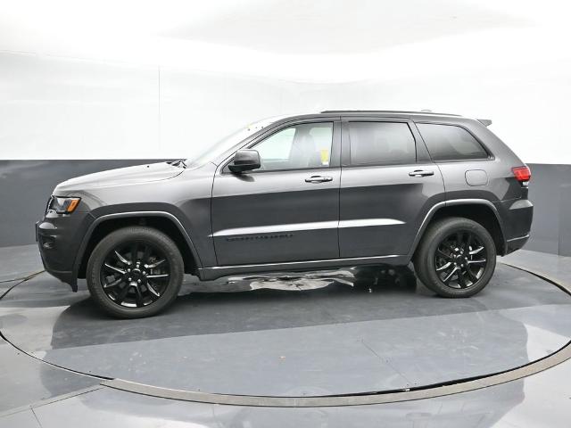 Used 2021 Jeep Grand Cherokee Laredo X with VIN 1C4RJFAG0MC709437 for sale in Slidell, LA