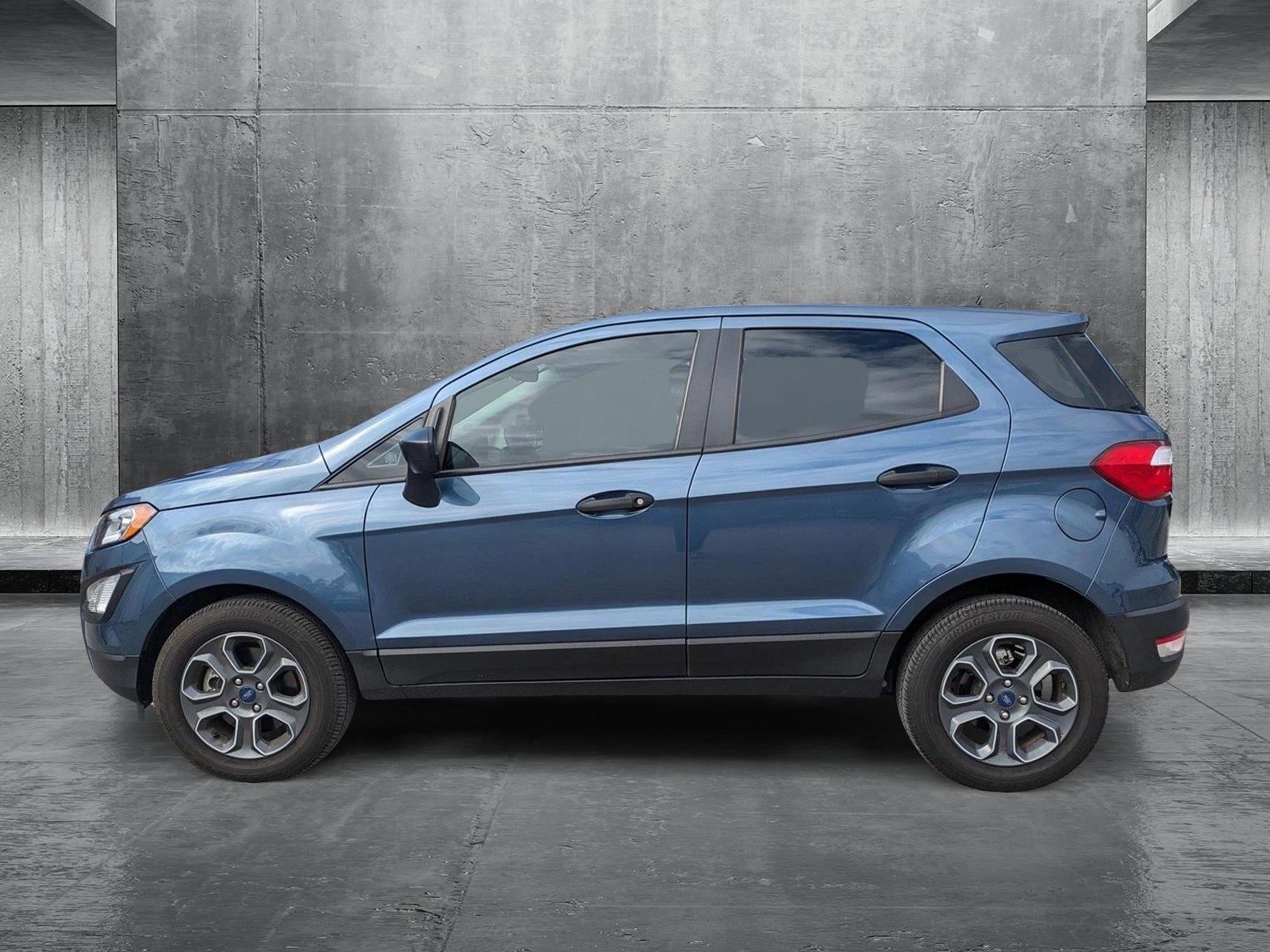 2021 Ford EcoSport Vehicle Photo in Jacksonville, FL 32244