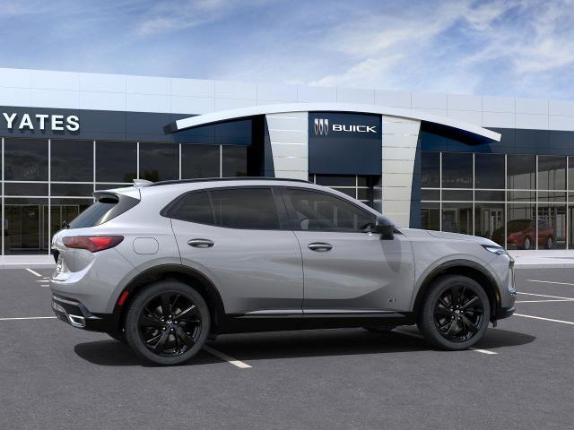 2025 Buick Envision Vehicle Photo in GOODYEAR, AZ 85338-1310