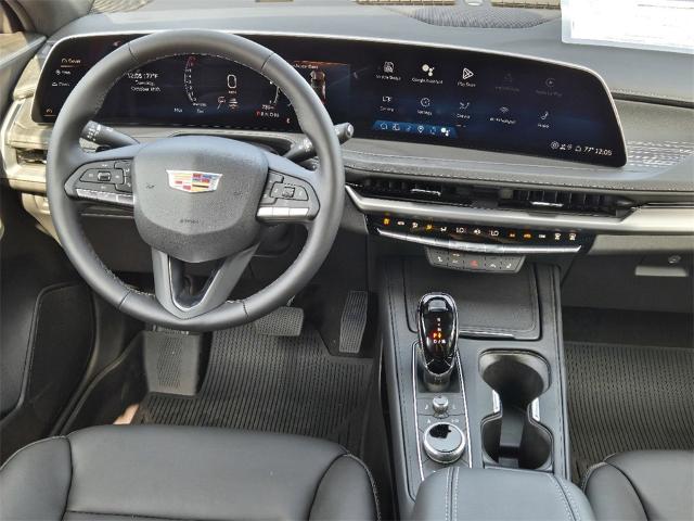 2025 Cadillac XT4 Vehicle Photo in Oklahoma City, OK 73114