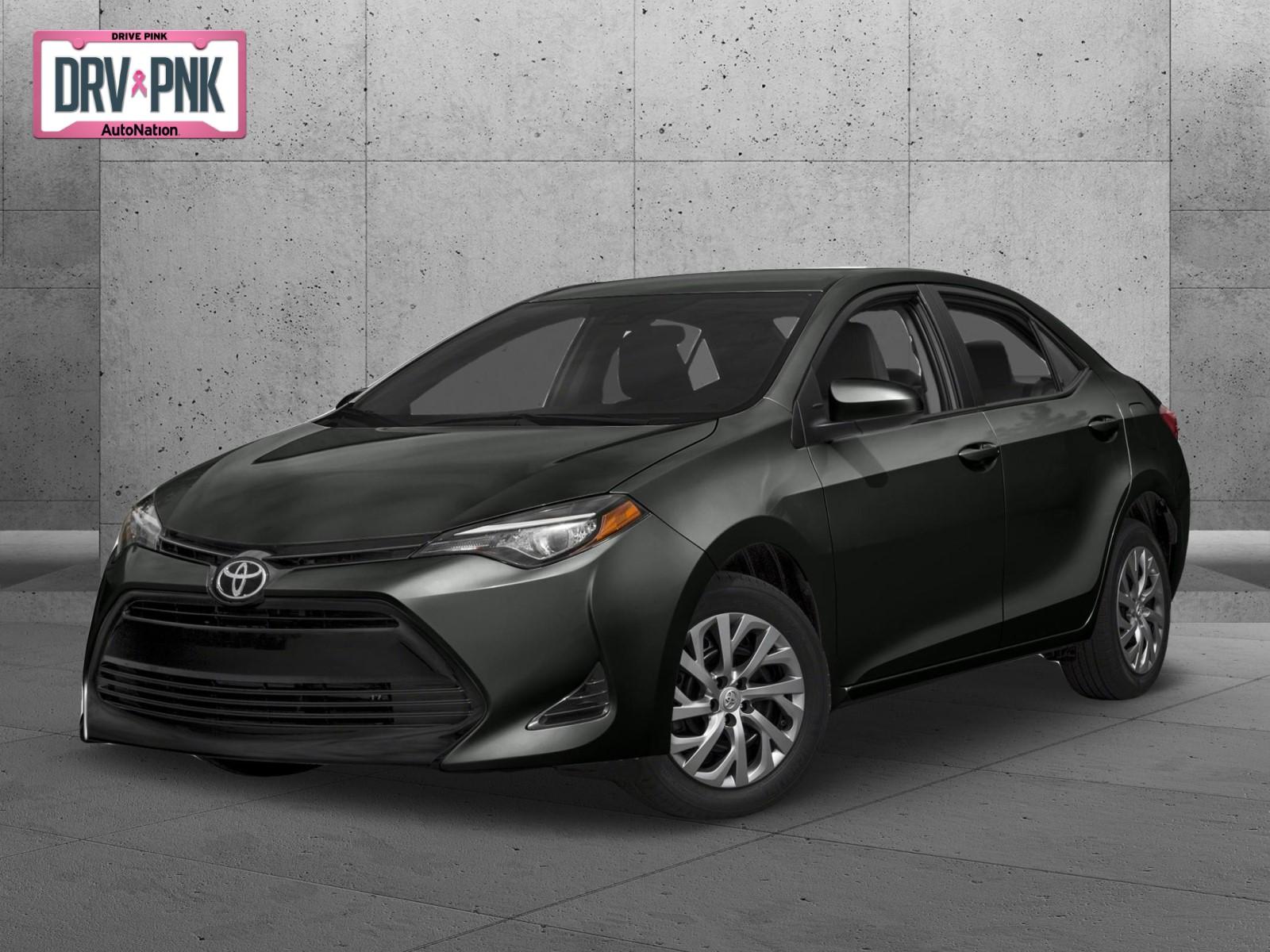 2017 Toyota Corolla Vehicle Photo in Winter Park, FL 32792