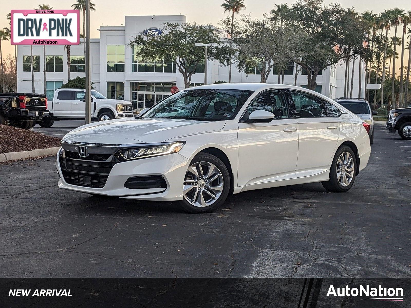 2018 Honda Accord Sedan Vehicle Photo in Sanford, FL 32771