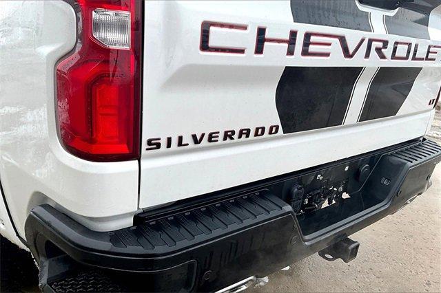 2021 Chevrolet Silverado 1500 Vehicle Photo in TOPEKA, KS 66609-0000