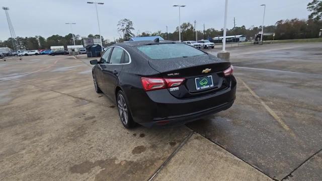 2022 Chevrolet Malibu Vehicle Photo in CROSBY, TX 77532-9157