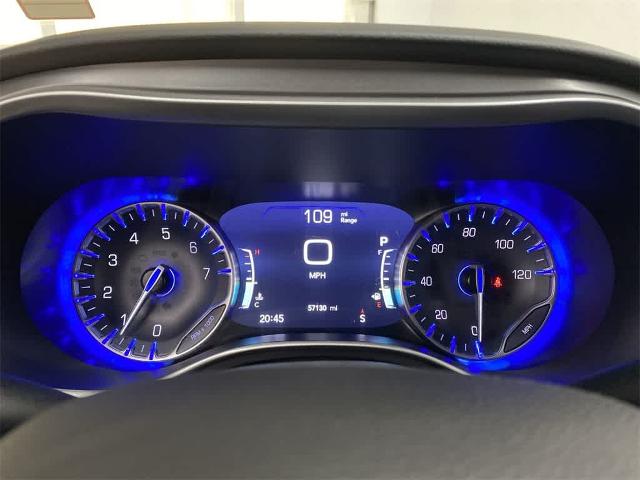 2023 Chrysler Pacifica Vehicle Photo in PORTLAND, OR 97225-3518