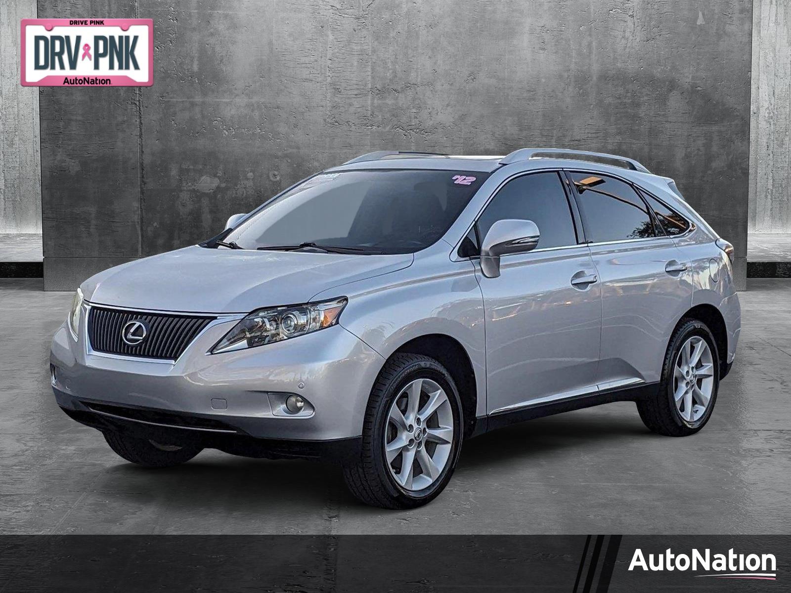 2012 Lexus RX 350 Vehicle Photo in Sanford, FL 32771