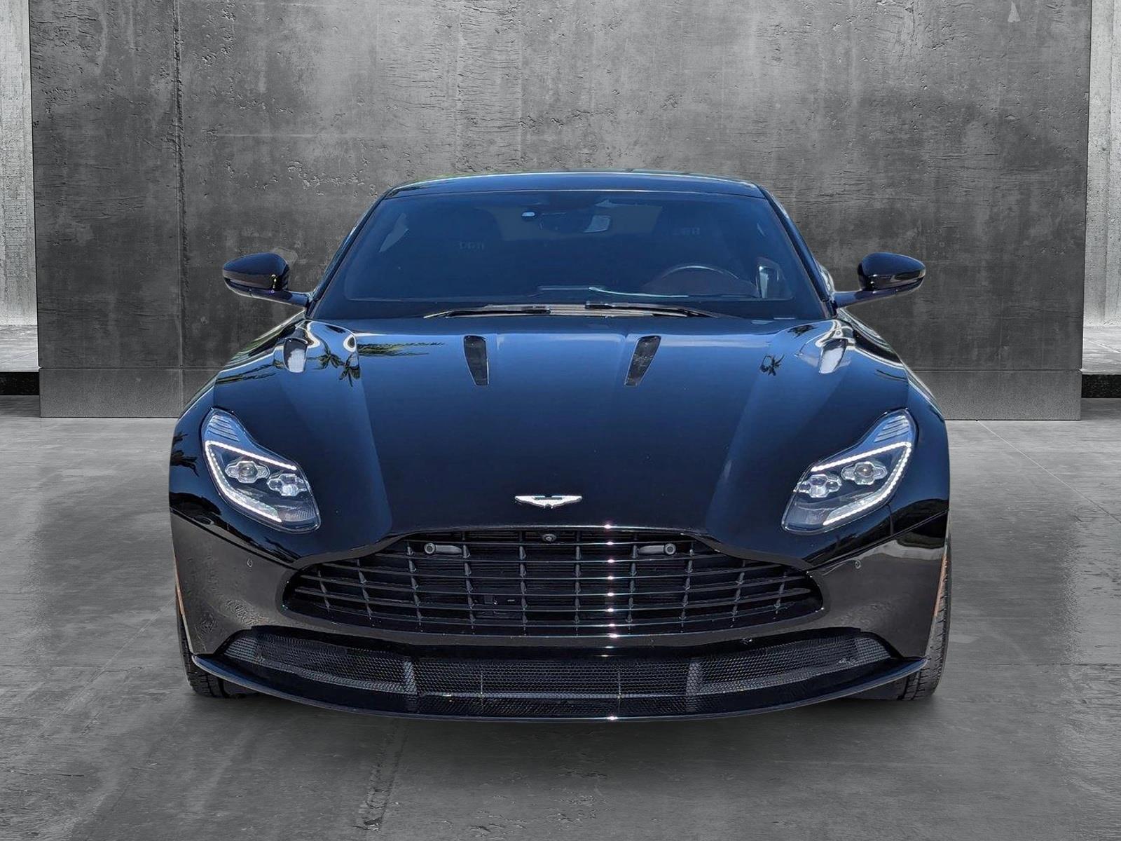 2018 Aston Martin DB11 Vehicle Photo in Delray Beach, FL 33444