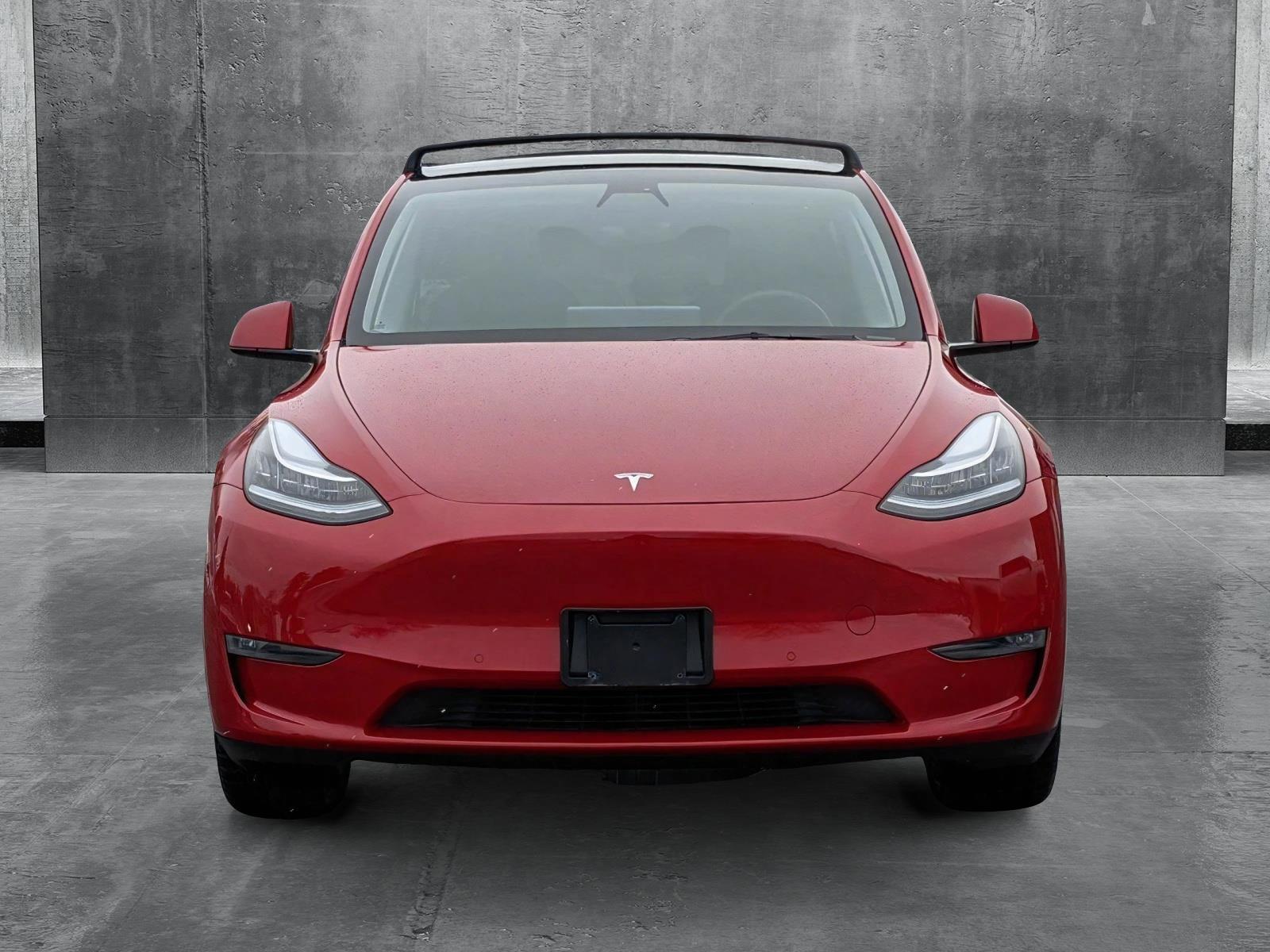 2021 Tesla Model Y Vehicle Photo in Spokane Valley, WA 99206