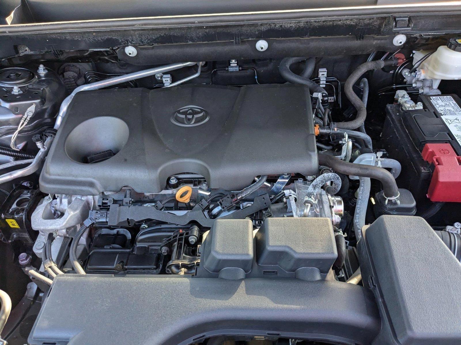 2023 Toyota RAV4 Vehicle Photo in Winter Park, FL 32792