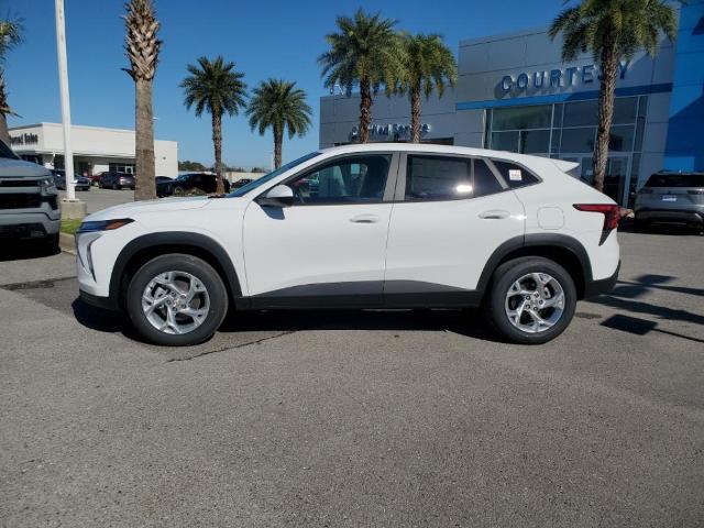 2025 Chevrolet Trax Vehicle Photo in BROUSSARD, LA 70518-0000