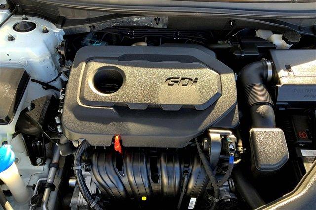 2019 Hyundai Sonata Vehicle Photo in TOPEKA, KS 66609-0000