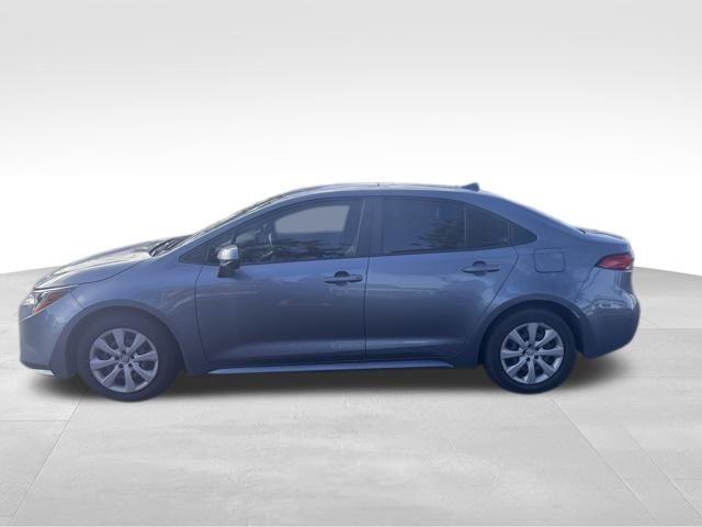 2022 Toyota Corolla Vehicle Photo in DELRAY BEACH, FL 33483-3294