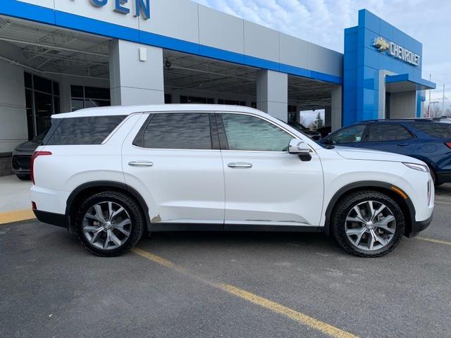 2022 Hyundai Palisade Vehicle Photo in POST FALLS, ID 83854-5365