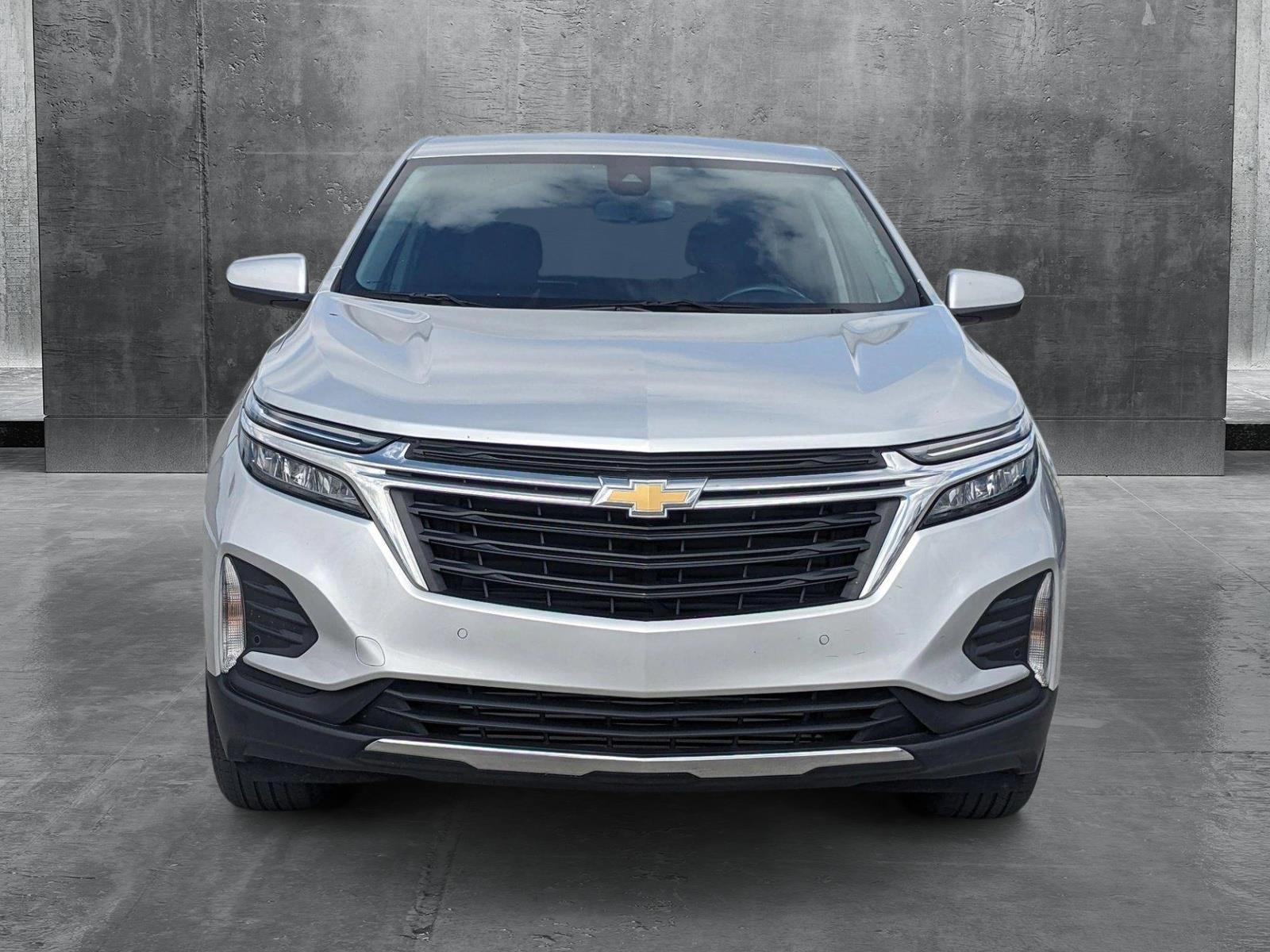 2022 Chevrolet Equinox Vehicle Photo in MIAMI, FL 33172-3015