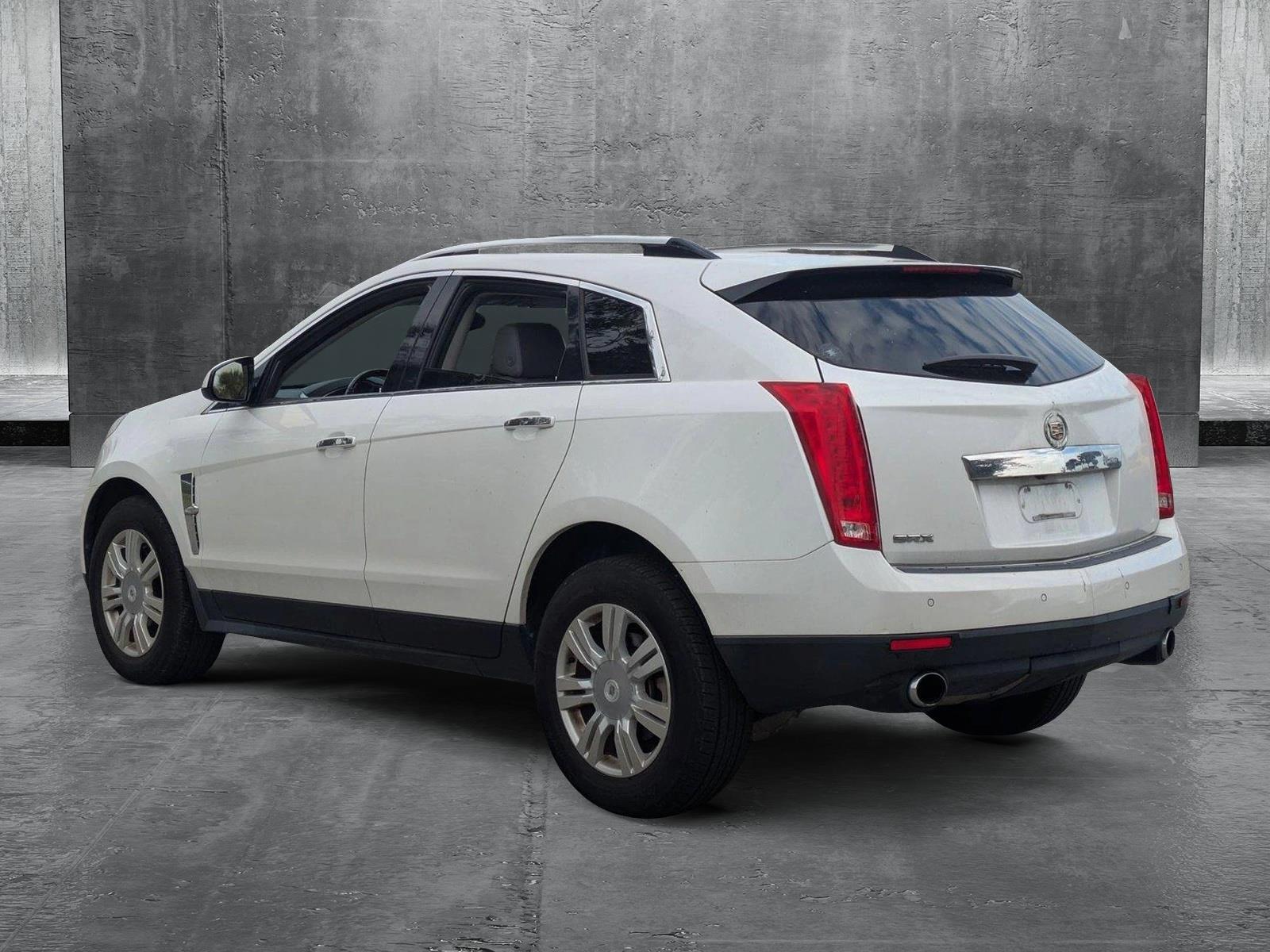 2011 Cadillac SRX Vehicle Photo in Sarasota, FL 34231