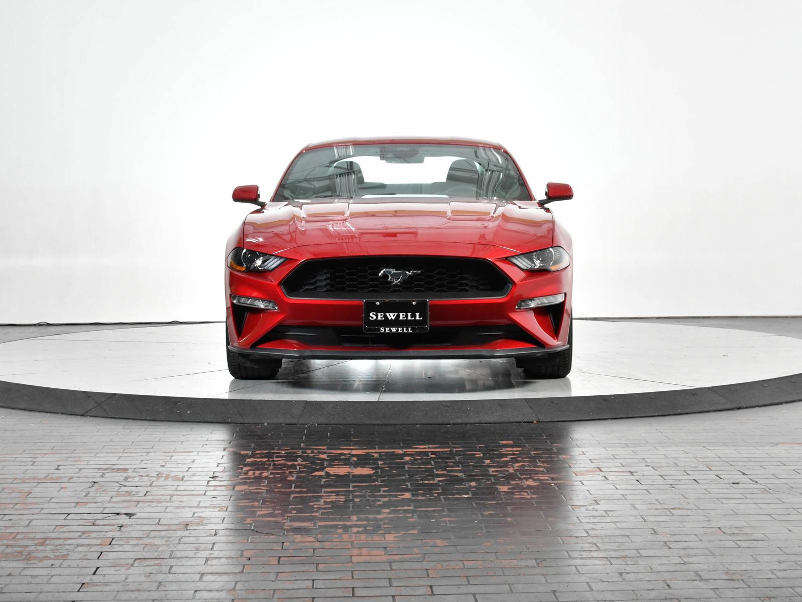 2021 Ford Mustang Vehicle Photo in DALLAS, TX 75235