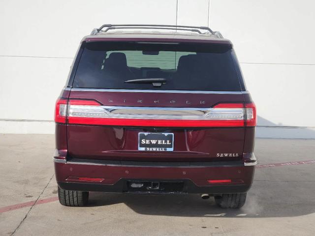 2021 Lincoln Navigator L Vehicle Photo in GRAPEVINE, TX 76051-8302