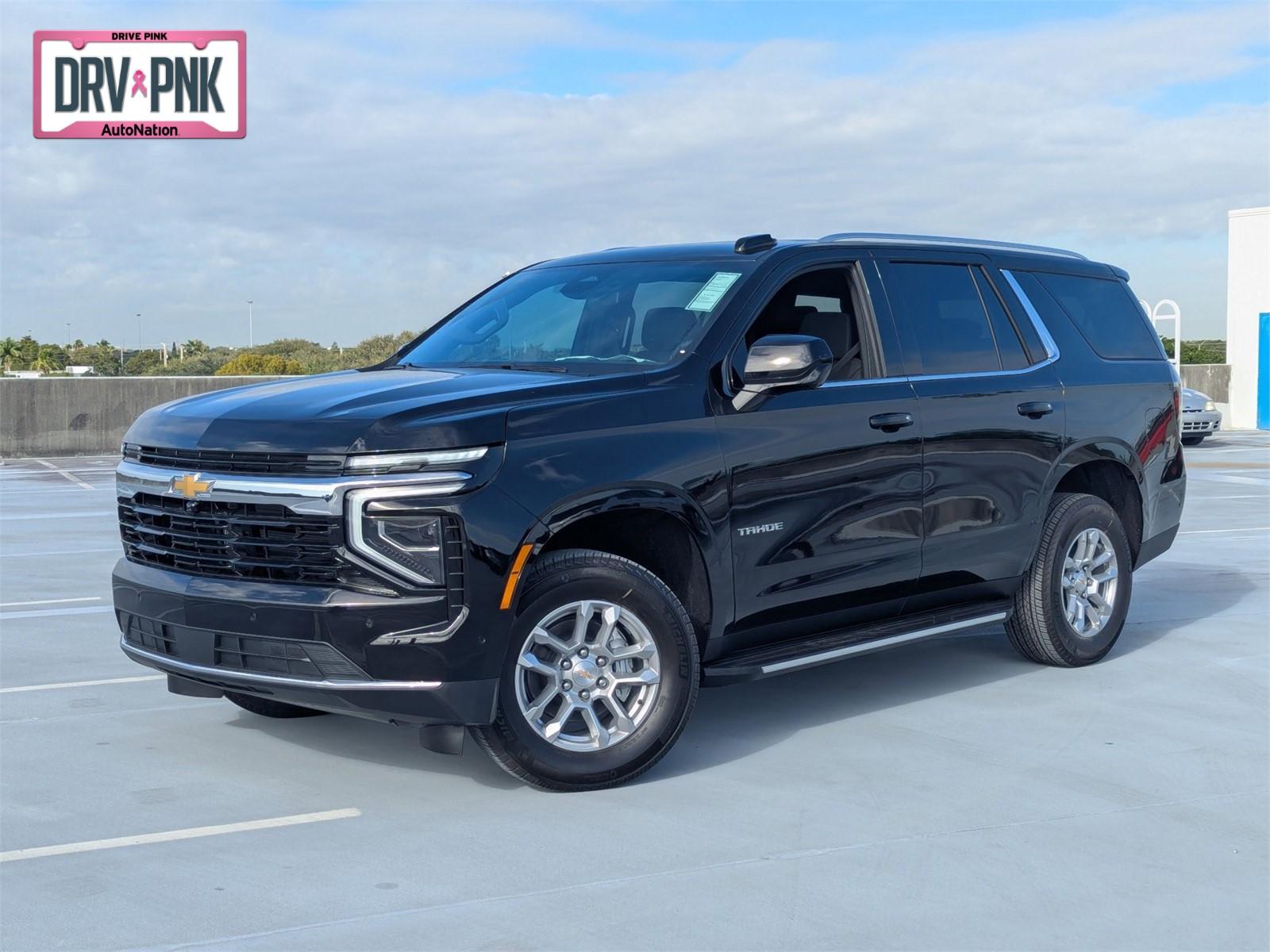 2025 Chevrolet Tahoe Vehicle Photo in MIAMI, FL 33172-3015