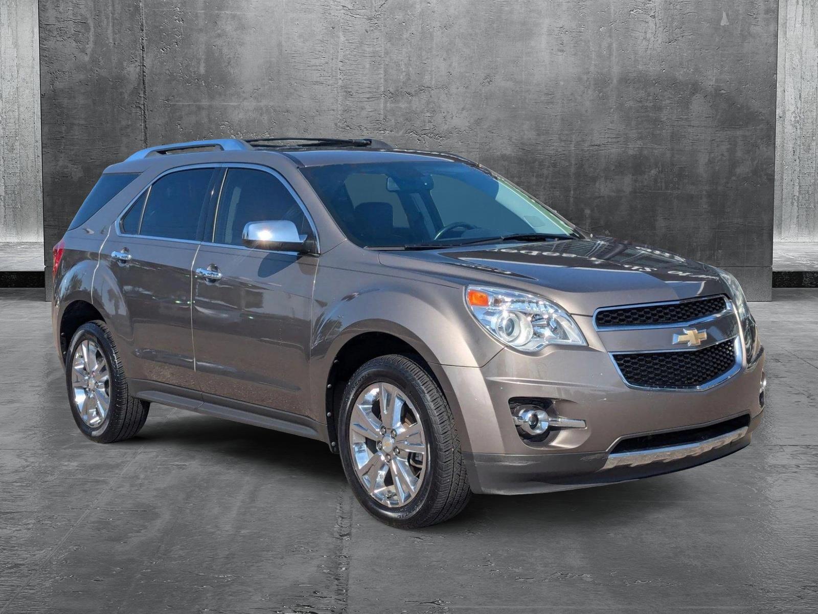 2011 Chevrolet Equinox Vehicle Photo in Wesley Chapel, FL 33544