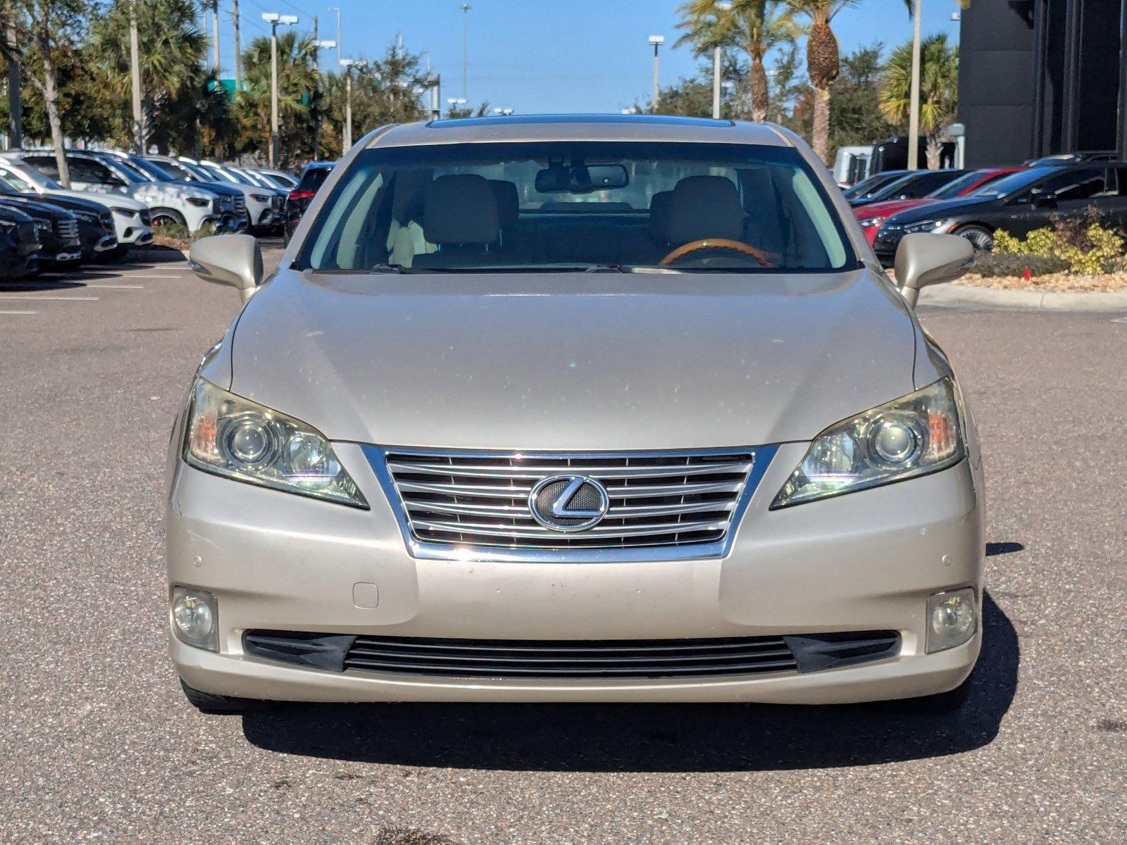 2010 Lexus ES 350 Vehicle Photo in Wesley Chapel, FL 33544