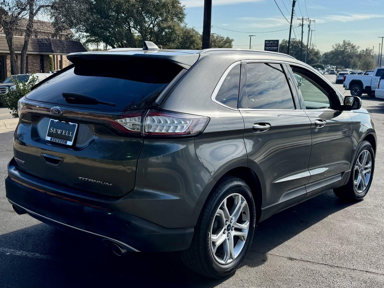 2015 Ford Edge Vehicle Photo in DALLAS, TX 75209-3016