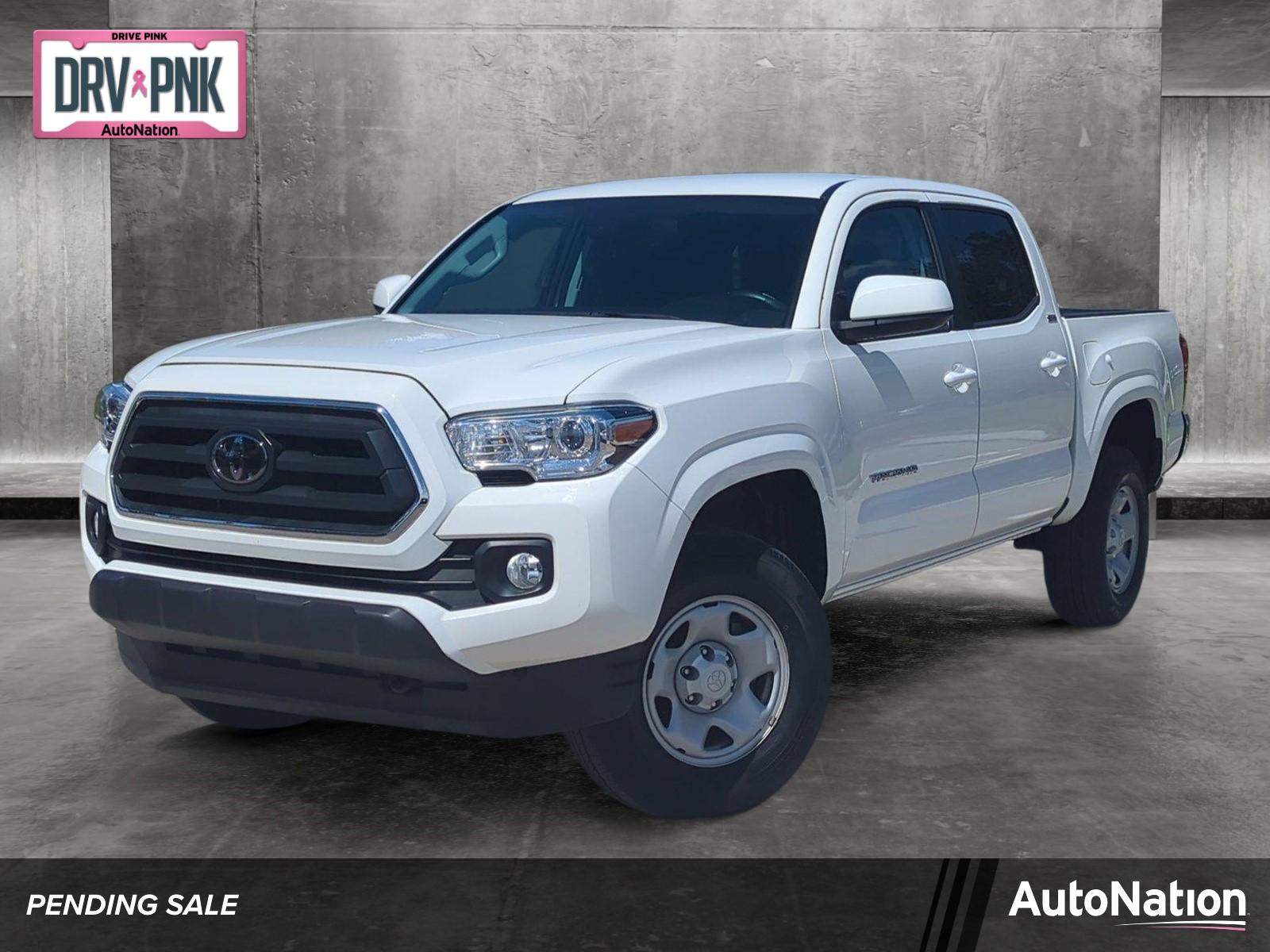 2023 Toyota Tacoma 2WD Vehicle Photo in Ft. Myers, FL 33907