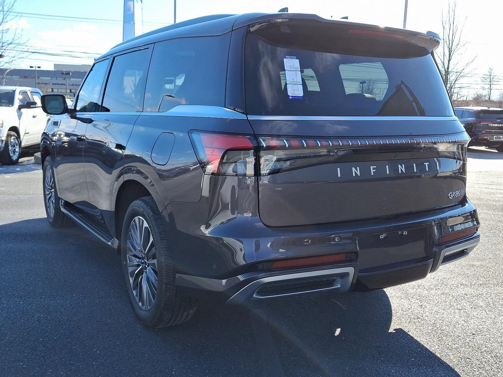 2025 INFINITI QX80 Vehicle Photo in Mechanicsburg, PA 17050