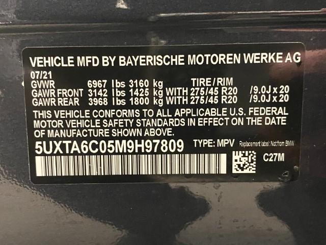 2021 BMW X5 xDrive45e Vehicle Photo in Appleton, WI 54913