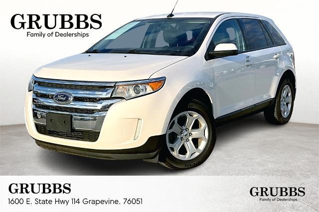 2013 Ford Edge Vehicle Photo in Grapevine, TX 76051