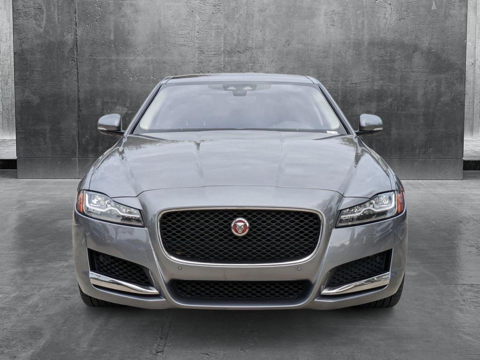 2020 Jaguar XF Vehicle Photo in Coconut Creek, FL 33073