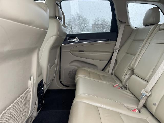 2019 Jeep Grand Cherokee Vehicle Photo in BEACHWOOD, OH 44122-4298