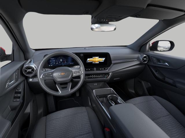 2025 Chevrolet Equinox Vehicle Photo in NEENAH, WI 54956-2243