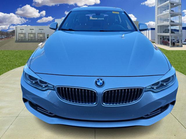 Used 2016 BMW 4 Series 428i with VIN WBA4A9C50GG507277 for sale in Atlanta, GA