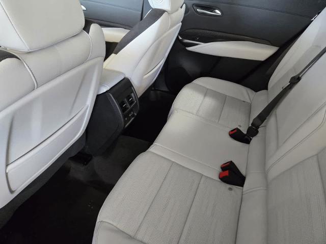 2025 Cadillac XT4 Vehicle Photo in Grapevine, TX 76051